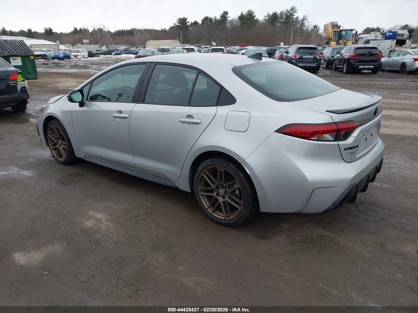 2024 Toyota Corolla Nightshade Edition