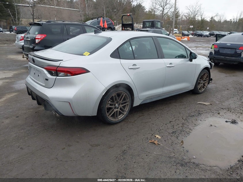 2024 Toyota Corolla Nightshade Edition