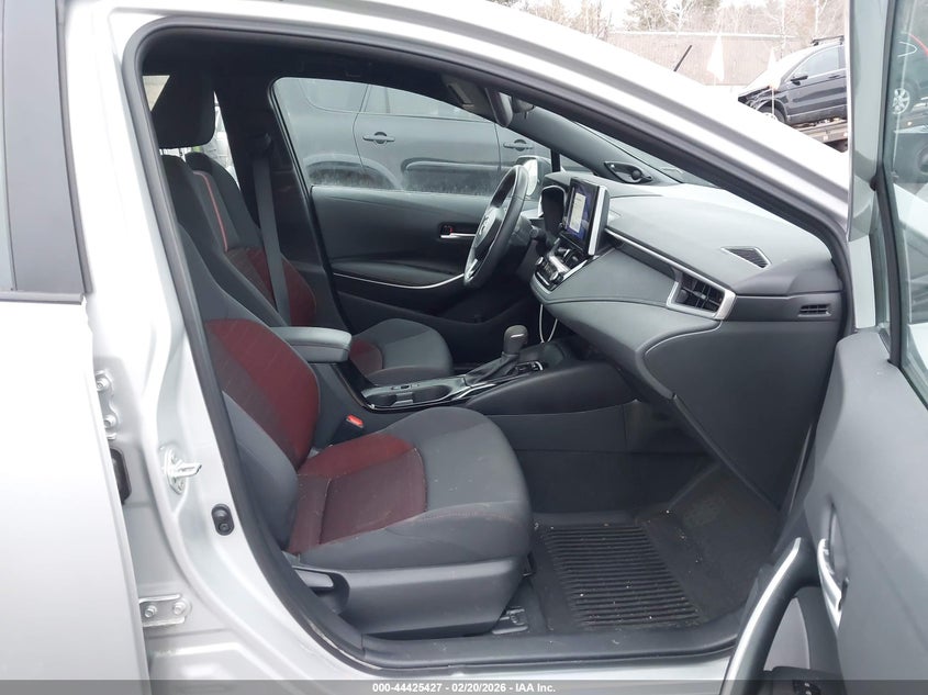 2024 Toyota Corolla Nightshade Edition