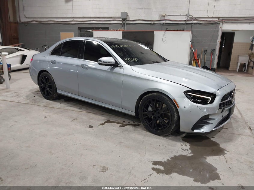 2021 Mercedes-Benz E 350 4Matic