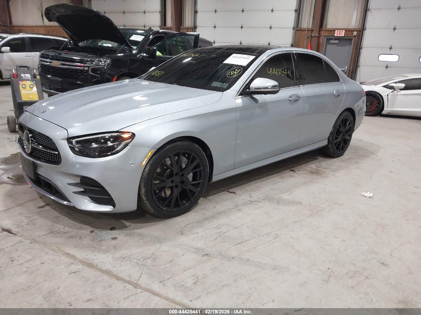 2021 Mercedes-Benz E 350 4Matic