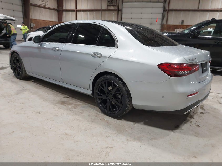 2021 Mercedes-Benz E 350 4Matic