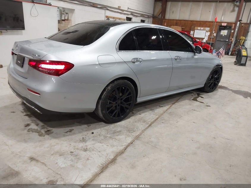 2021 Mercedes-Benz E 350 4Matic