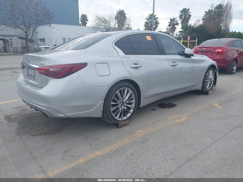 2019 Infiniti Q50 3.0T Luxe