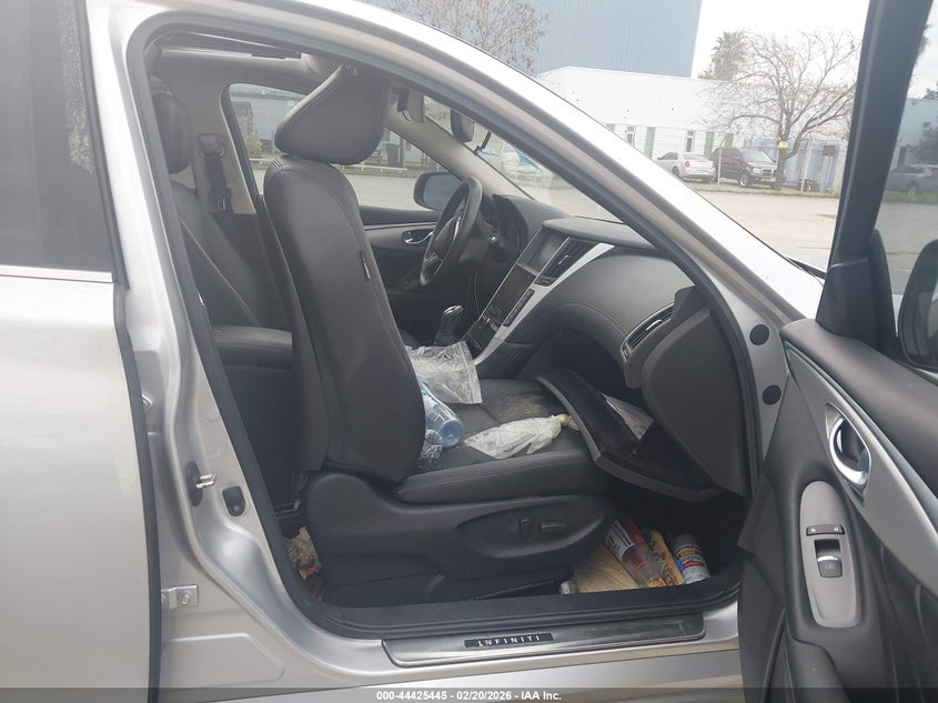 2019 Infiniti Q50 3.0T Luxe