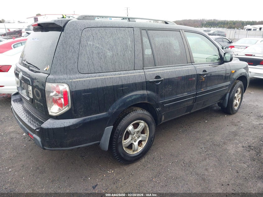 2006 Honda Pilot Ex-L