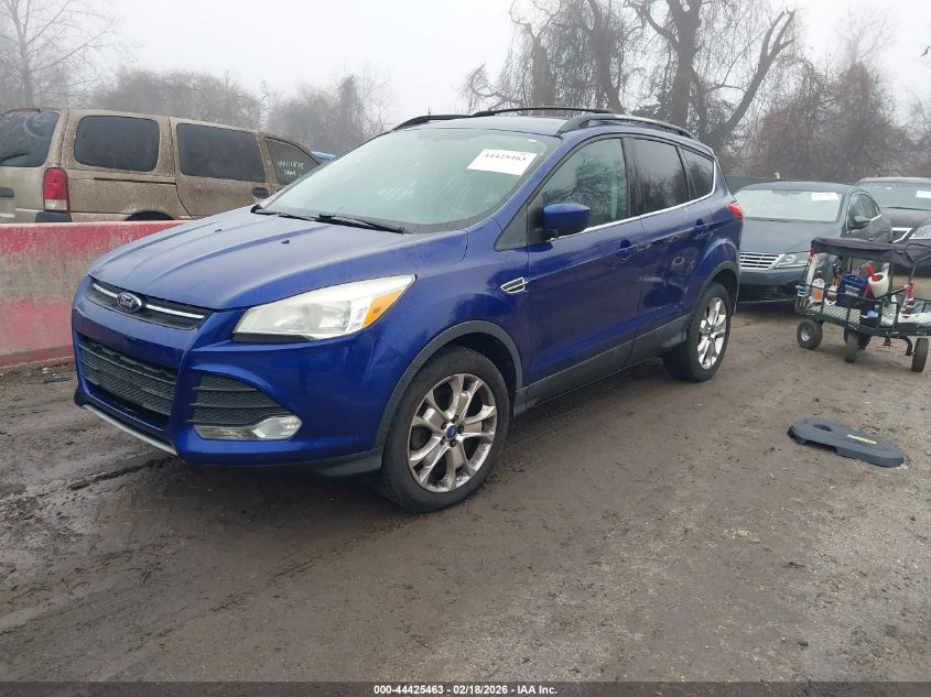 2013 Ford Escape Se