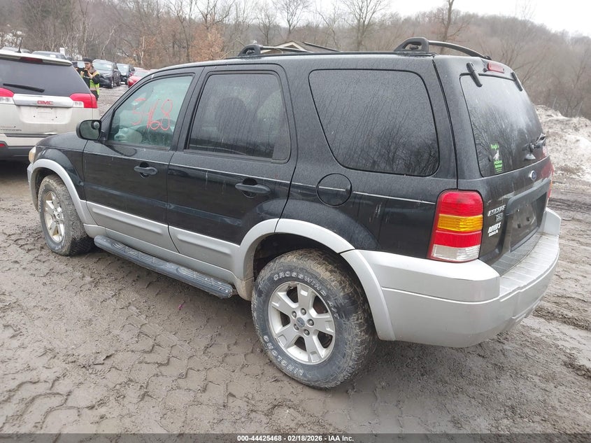 2007 Ford Escape Xlt/Xlt Sport