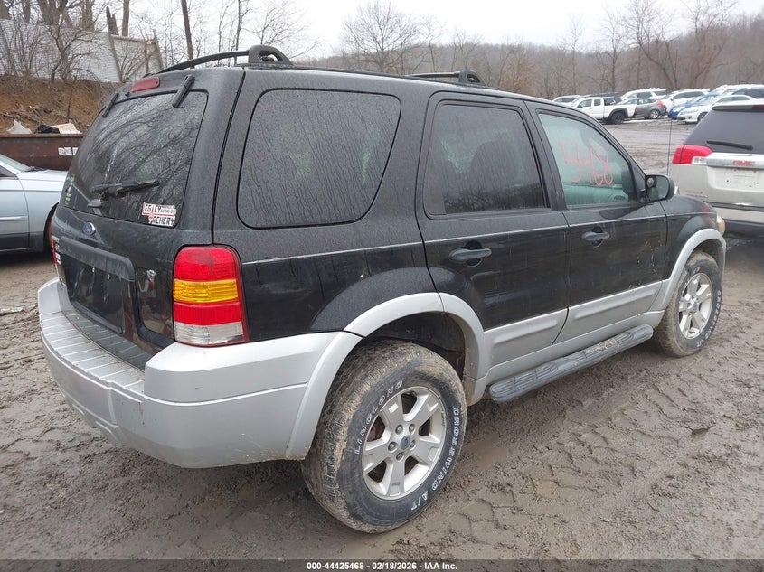 2007 Ford Escape Xlt/Xlt Sport