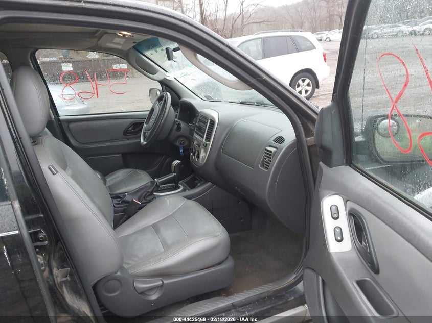 2007 Ford Escape Xlt/Xlt Sport