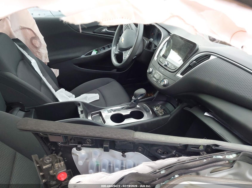 2023 Chevrolet Malibu Fwd 1Fl