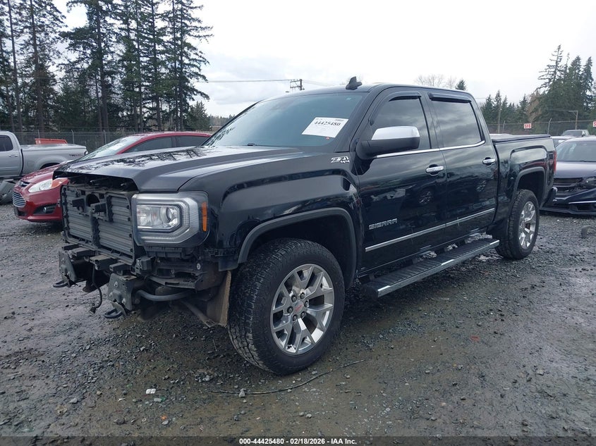 2017 GMC Sierra 1500 Slt