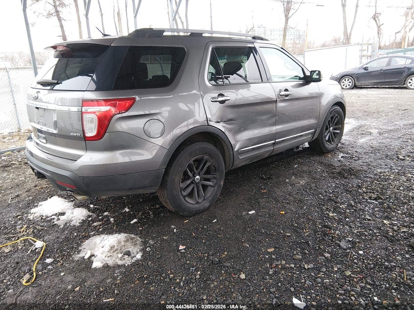 2011 Ford Explorer Xlt