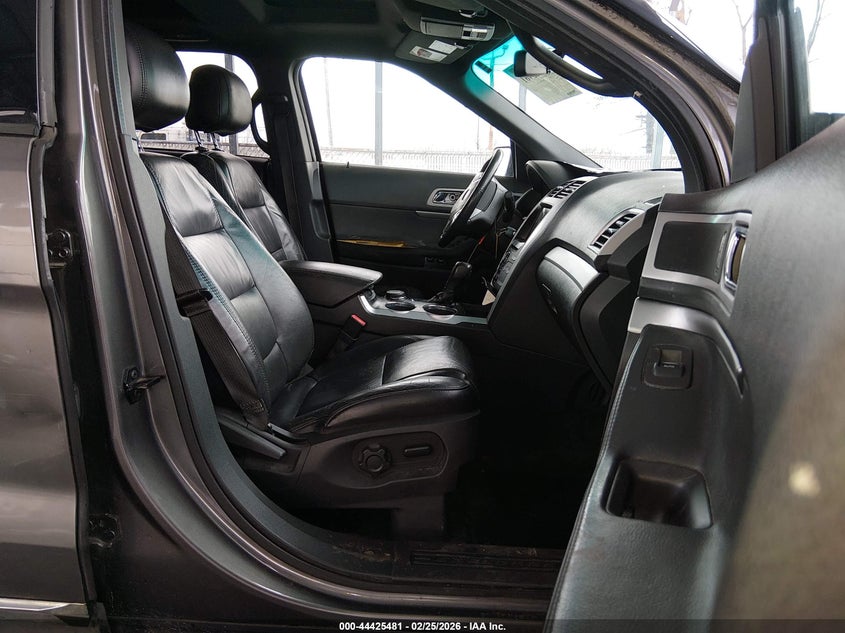 2011 Ford Explorer Xlt