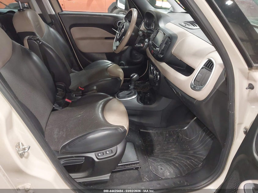 2014 Fiat 500L Lounge