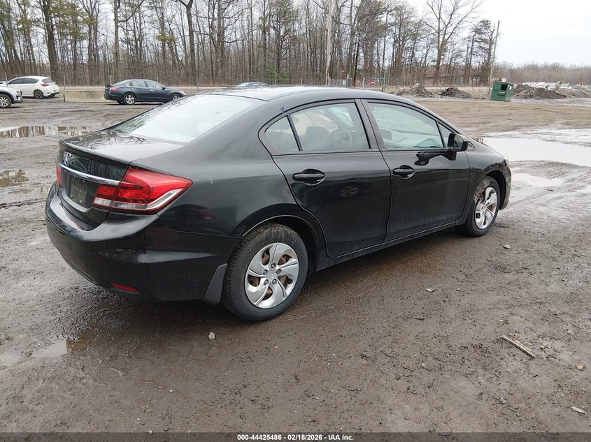 2014 Honda Civic Lx