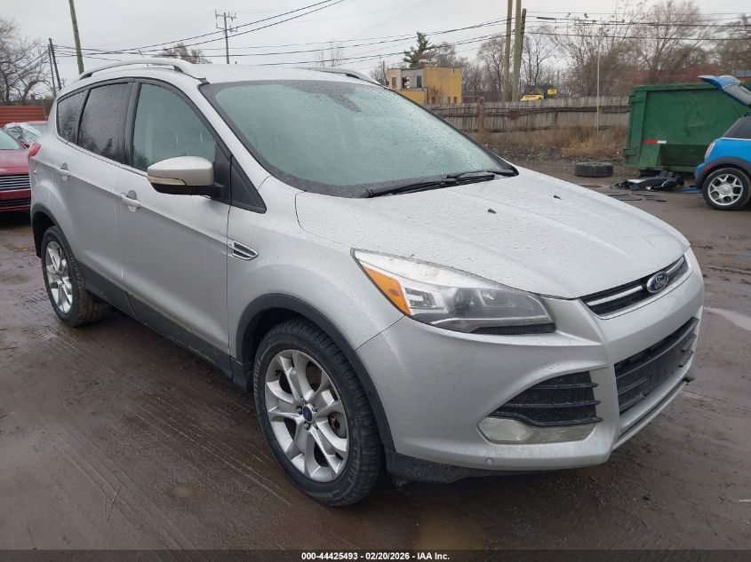 2014 Ford Escape Titanium