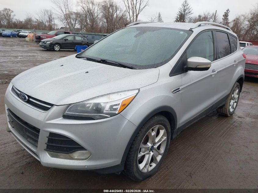 2014 Ford Escape Titanium