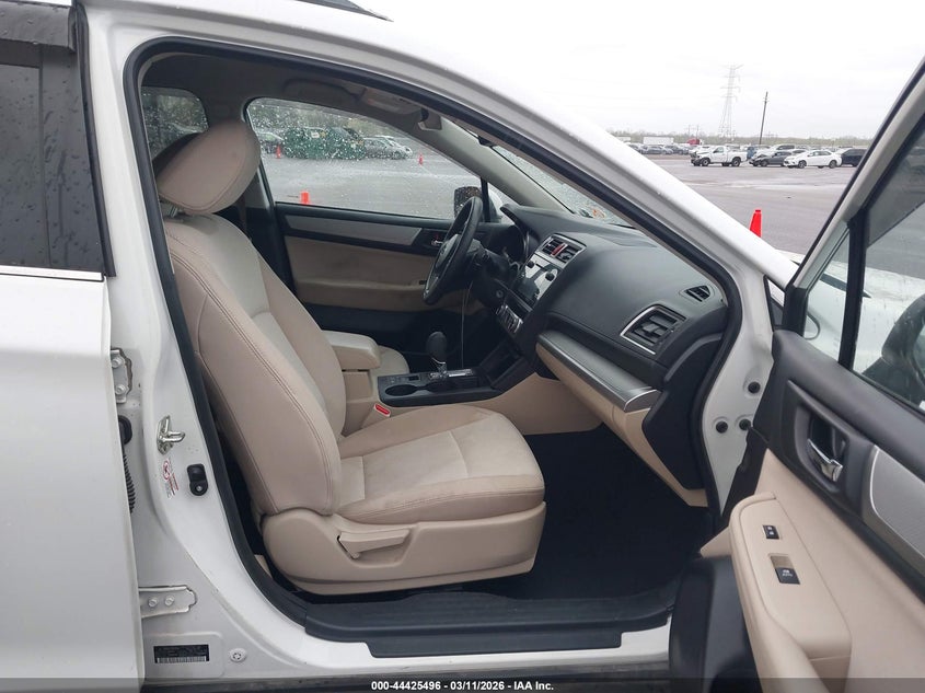 2017 Subaru Outback 2.5I Premium