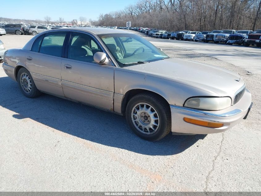 1999 Buick Park Avenue