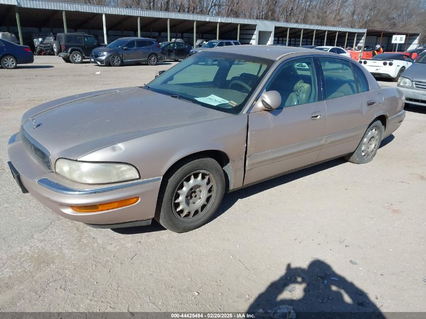 1999 Buick Park Avenue