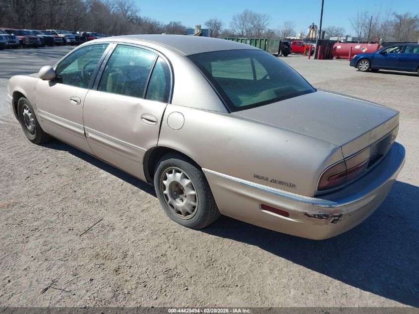 1999 Buick Park Avenue