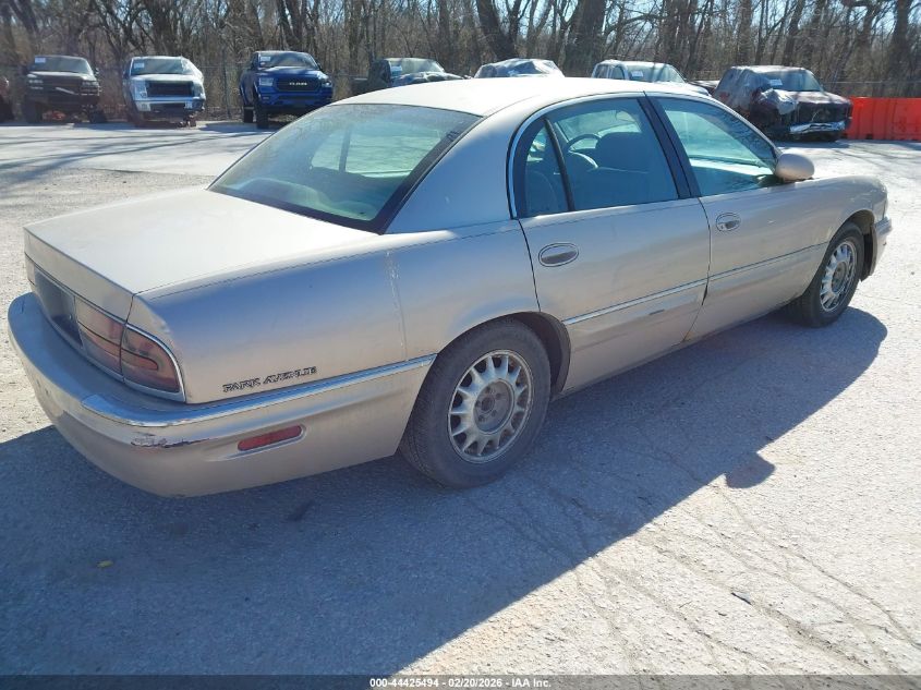 1999 Buick Park Avenue