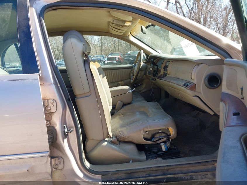 1999 Buick Park Avenue