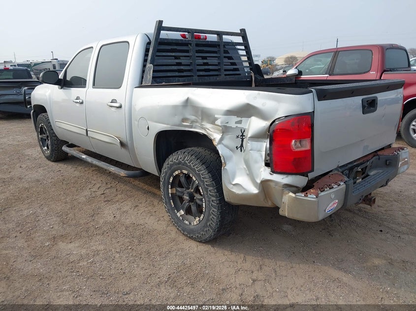 2011 Chevrolet Silverado 1500 Lt