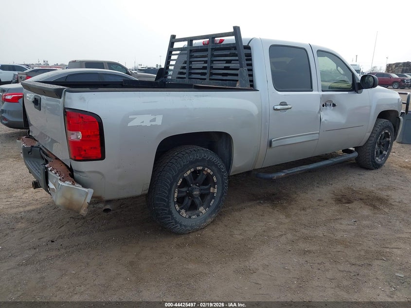 2011 Chevrolet Silverado 1500 Lt