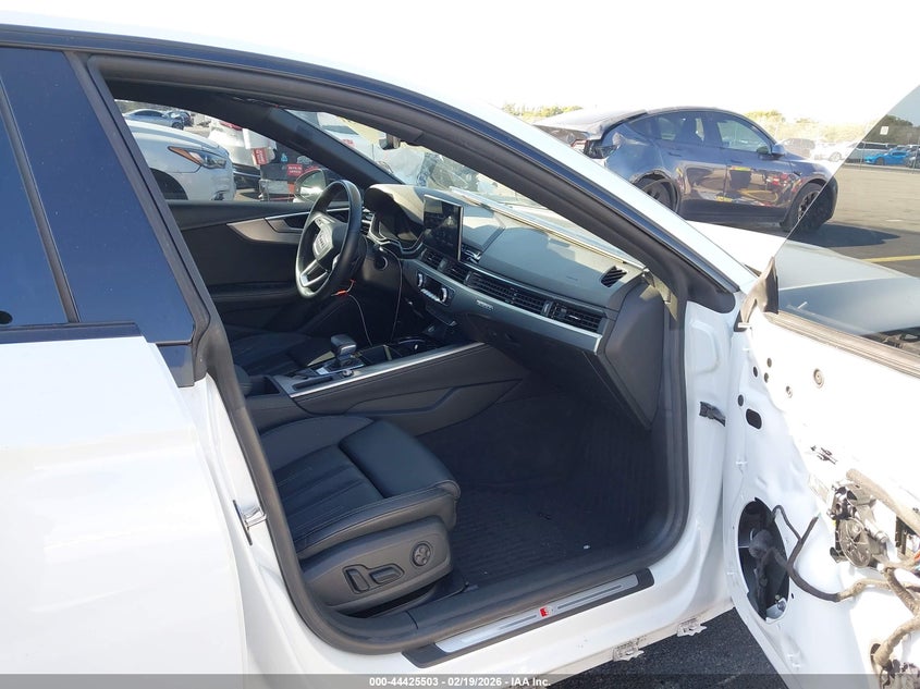 2023 Audi A5 Sportback Premium Plus 45 Tfsi S Line Quattro S Tronic