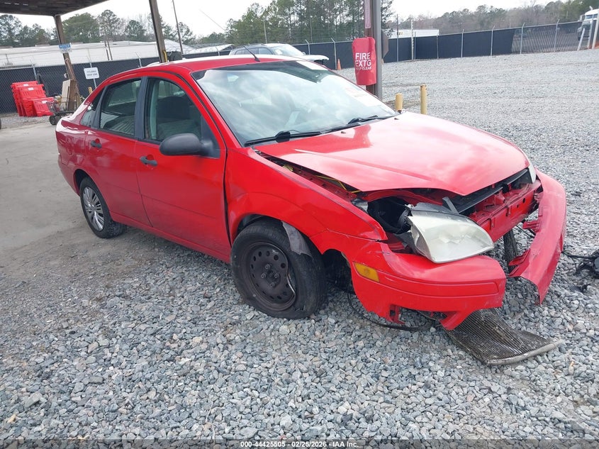 2007 Ford Focus S/Se/Ses