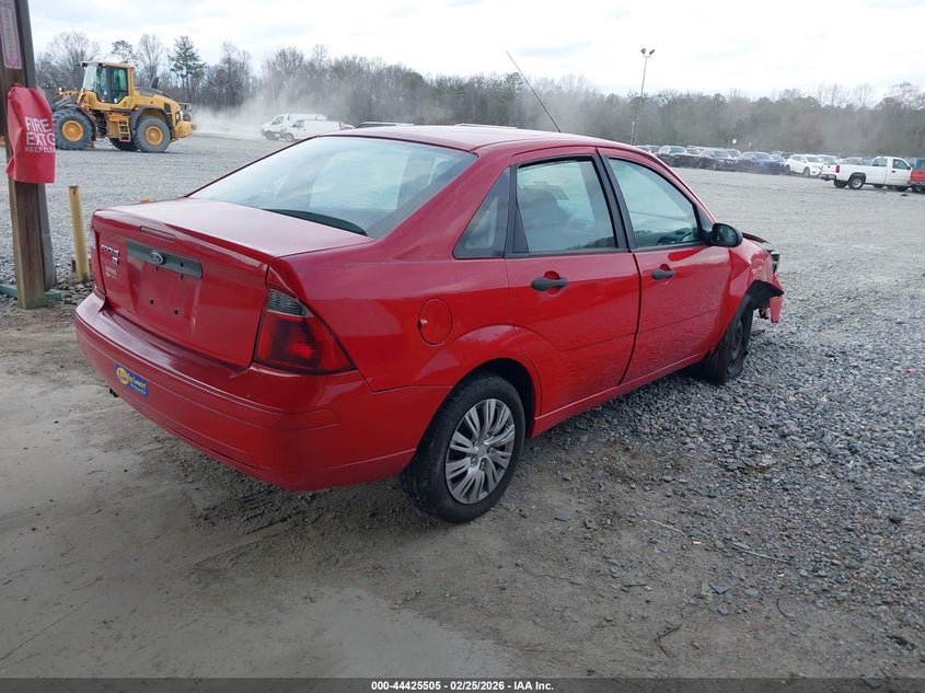 2007 Ford Focus S/Se/Ses