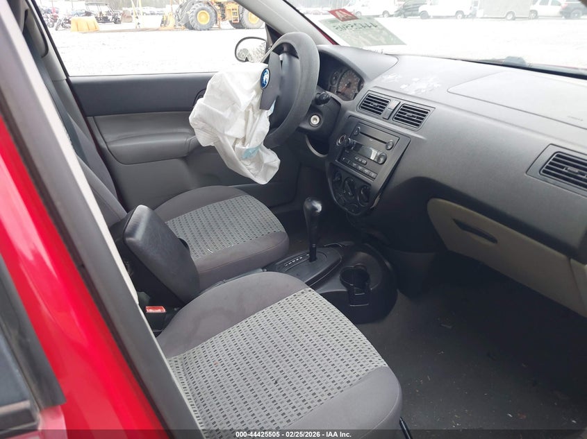 2007 Ford Focus S/Se/Ses