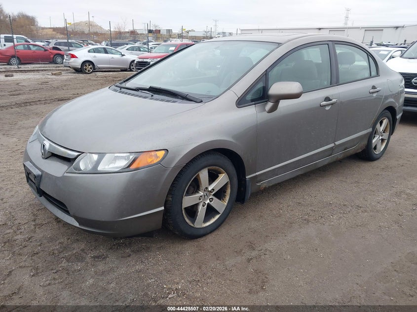 2006 Honda Civic Ex