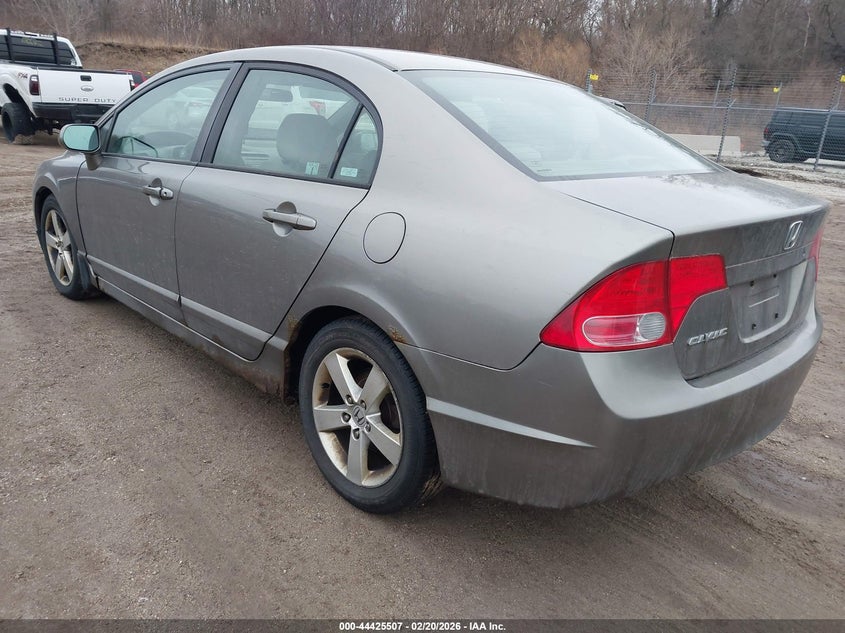2006 Honda Civic Ex