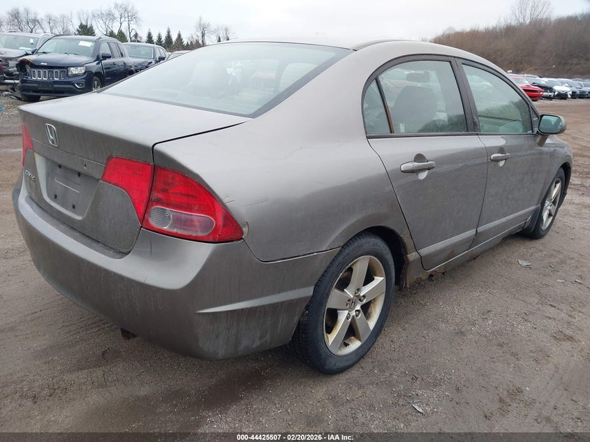 2006 Honda Civic Ex