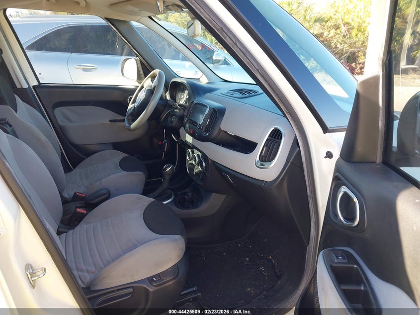 2014 Fiat 500L Easy