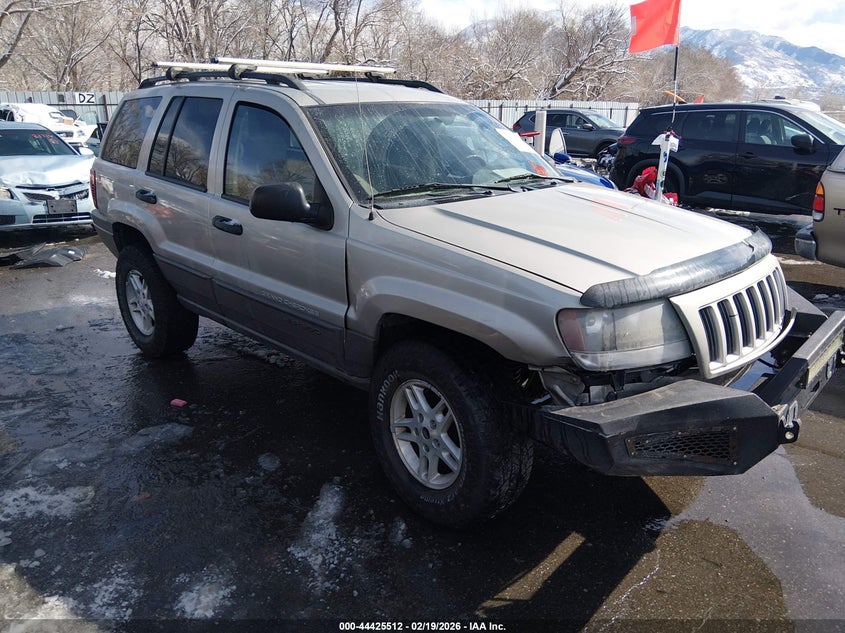2004 Jeep Grand Cherokee Laredo