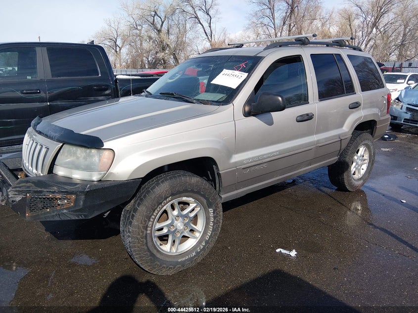 2004 Jeep Grand Cherokee Laredo