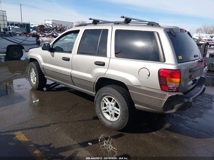 2004 Jeep Grand Cherokee Laredo