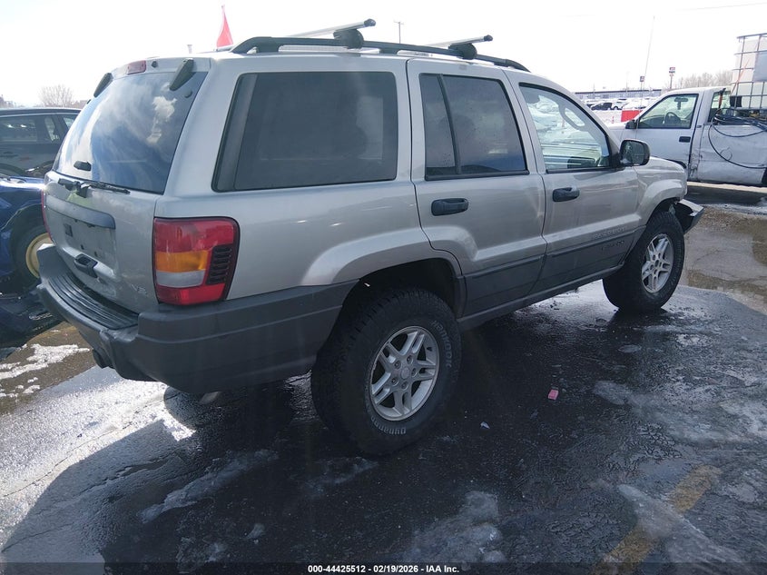 2004 Jeep Grand Cherokee Laredo