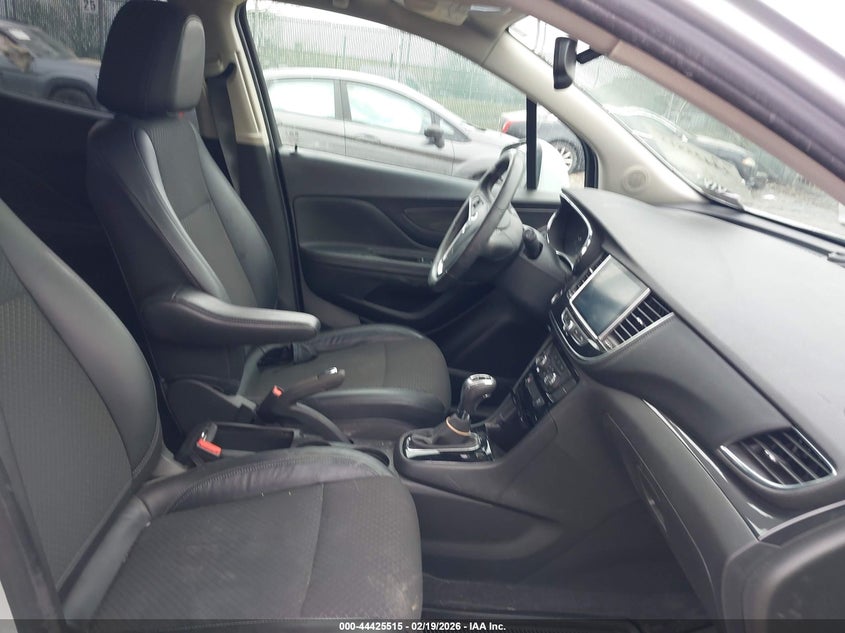 2017 Buick Encore Sport Touring