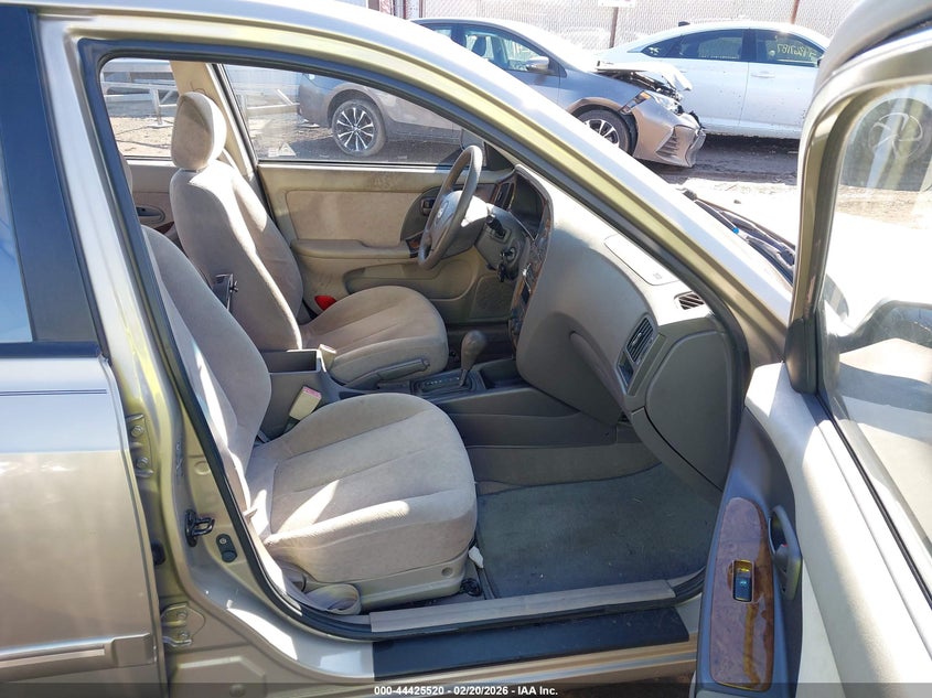 2005 Hyundai Elantra Gls/Gt