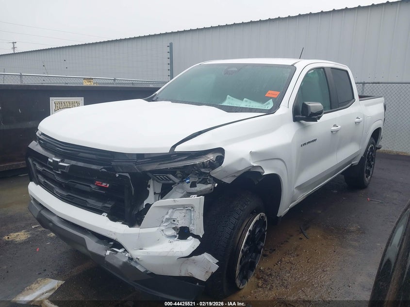 2026 Chevrolet Colorado Z71, 4Wd