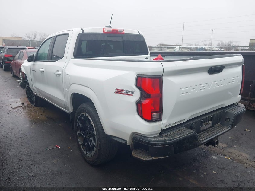 2026 Chevrolet Colorado Z71, 4Wd