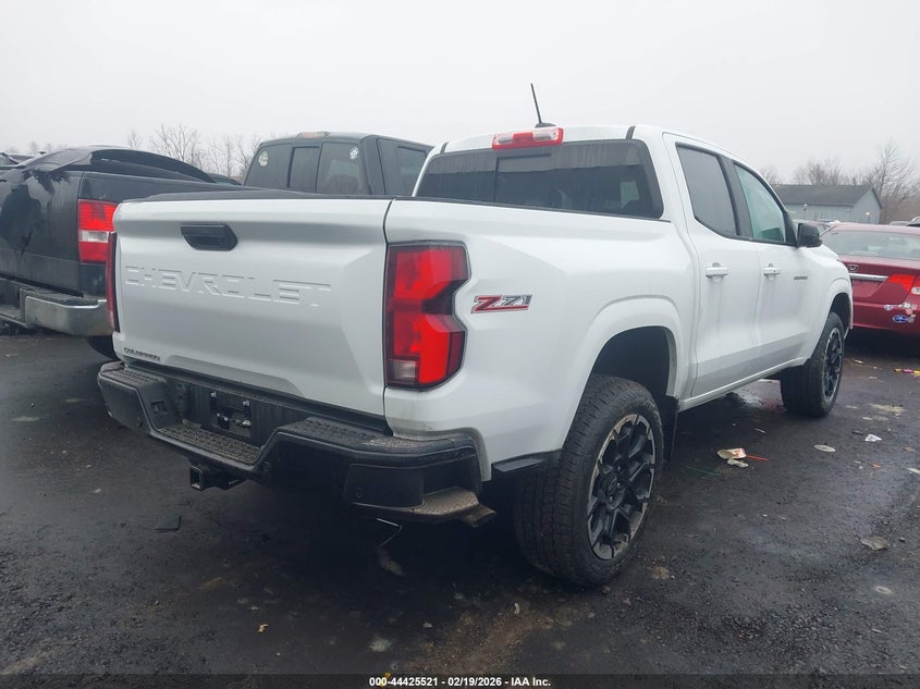 2026 Chevrolet Colorado Z71, 4Wd