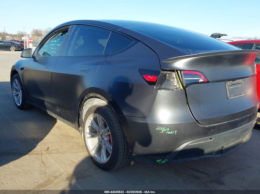 2024 Tesla Model Y Long Range Dual Motor All-Wheel Drive