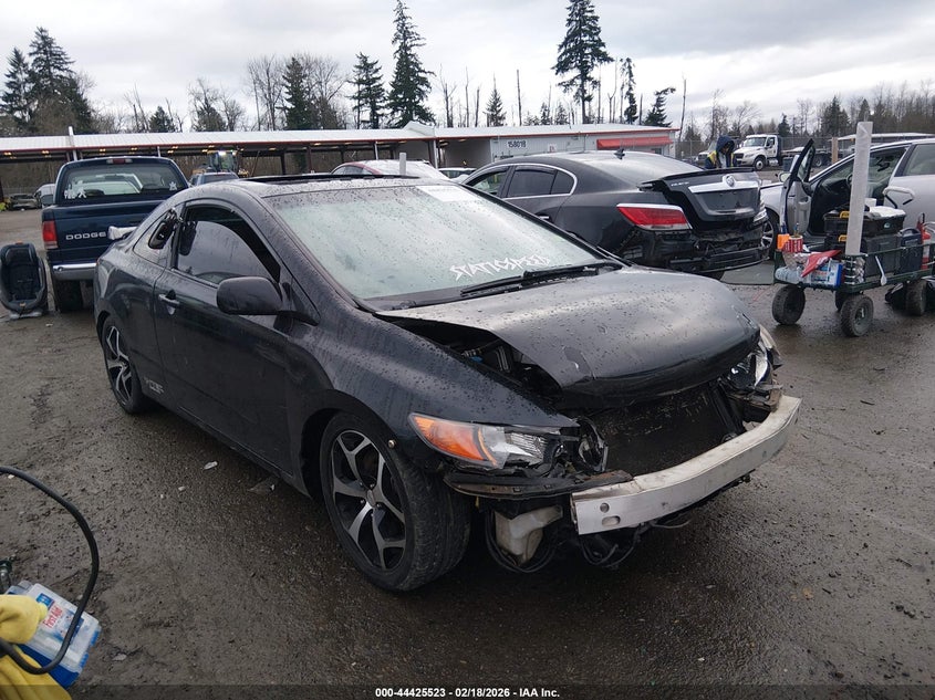 2006 Honda Civic Si Si/Si (M6)/W/Navi St
