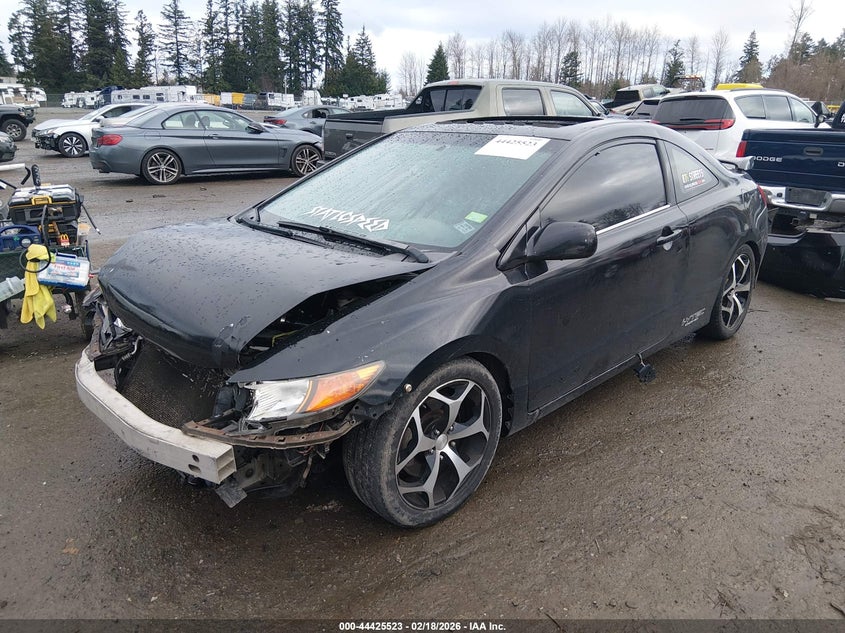 2006 Honda Civic Si Si/Si (M6)/W/Navi St